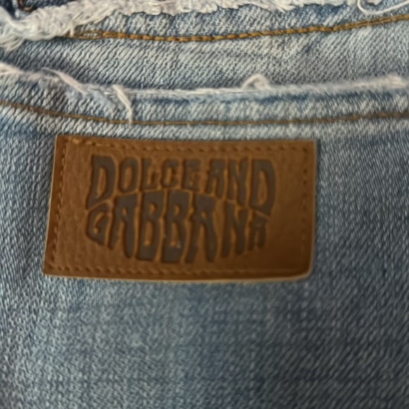 Dolce and Gabbana rare vintage “David Beckham”jeans. - Picture 7 of 9